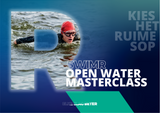 Masterclass Open Water: Dames wetsuitverhuur