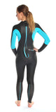 Women's MACH2SCS wetsuit