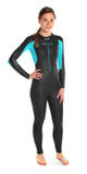 Women's MACH2SCS wetsuit